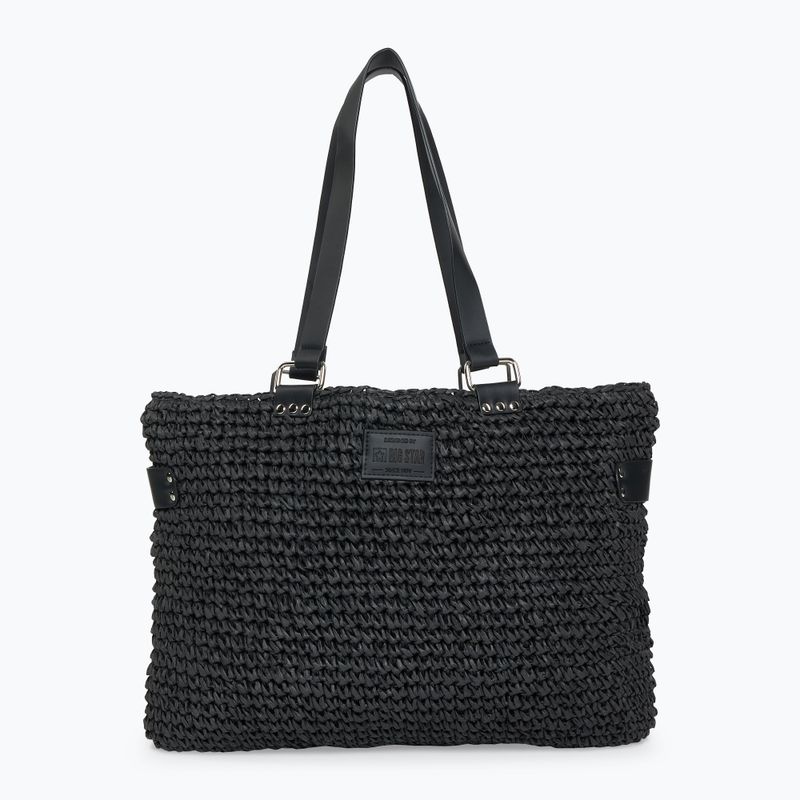 Жіноча сумка BIG STAR NN574108 чорна