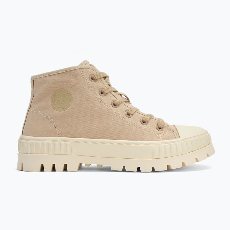 Кеди жіночі BIG STAR OO274006 beige 2
