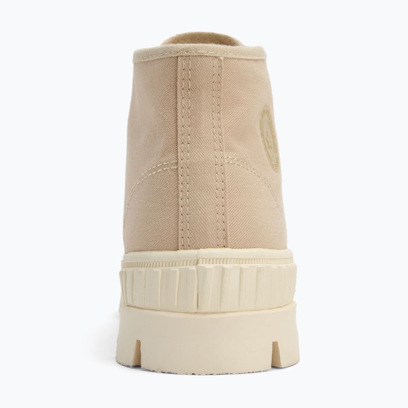 Кеди жіночі BIG STAR OO274006 beige 6