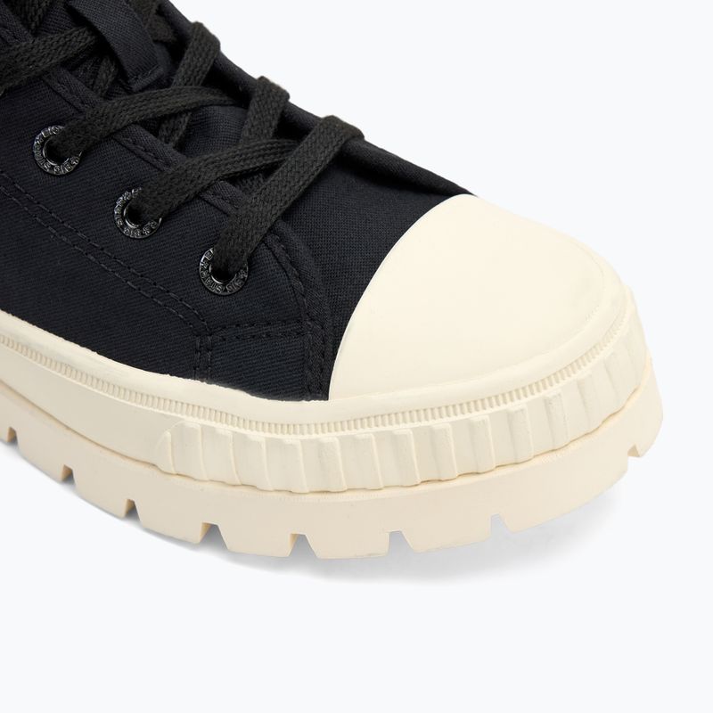 Кеди жіночі BIG STAR OO274008 black 7