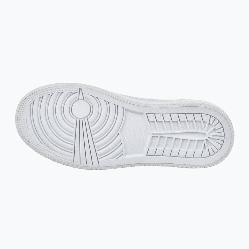 Дитячі туфлі BIG STAR OO374005 білі/рожеві/зелені 13