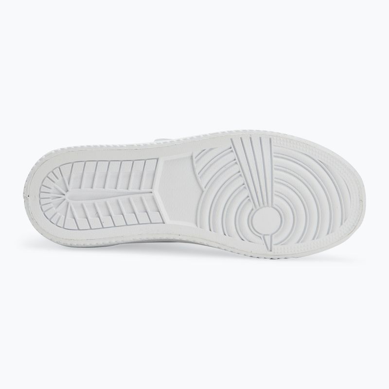 Дитячі туфлі BIG STAR OO374005 білі/рожеві/зелені 4