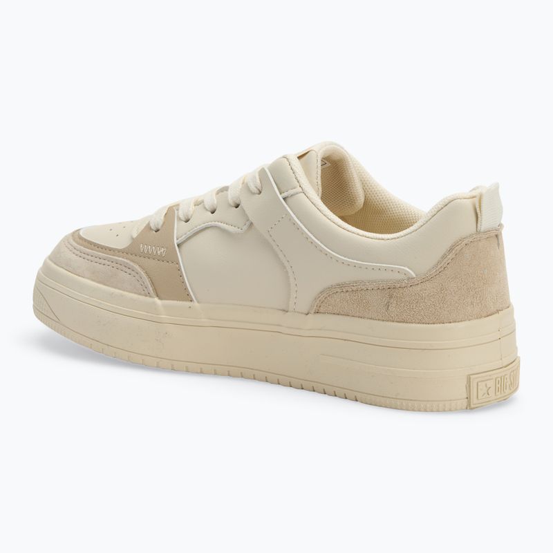 Кросівки жіночі BIG STAR OO274029 beige 3