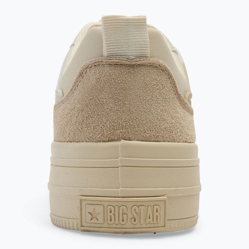 Кросівки жіночі BIG STAR OO274029 beige 6