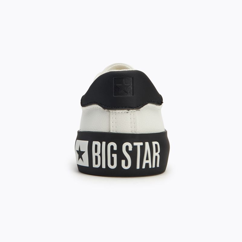 Чоловічі туфлі BIG STAR OO174018 білі 6