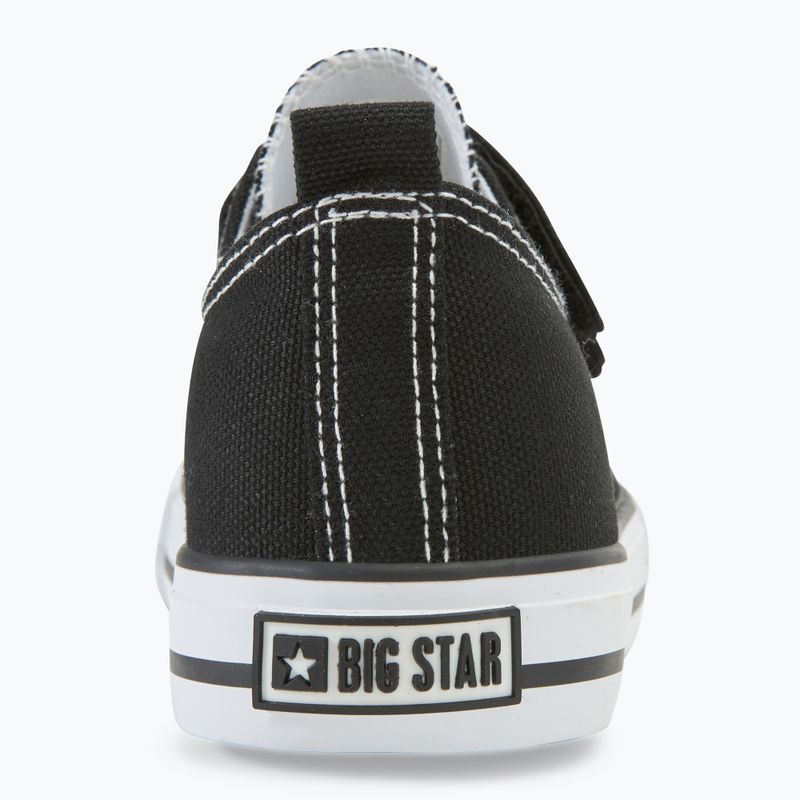 Кеди дитячі BIG STAR OO374008 black 6