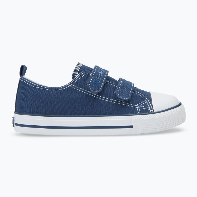 Кеди дитячі BIG STAR OO374010 navy 2
