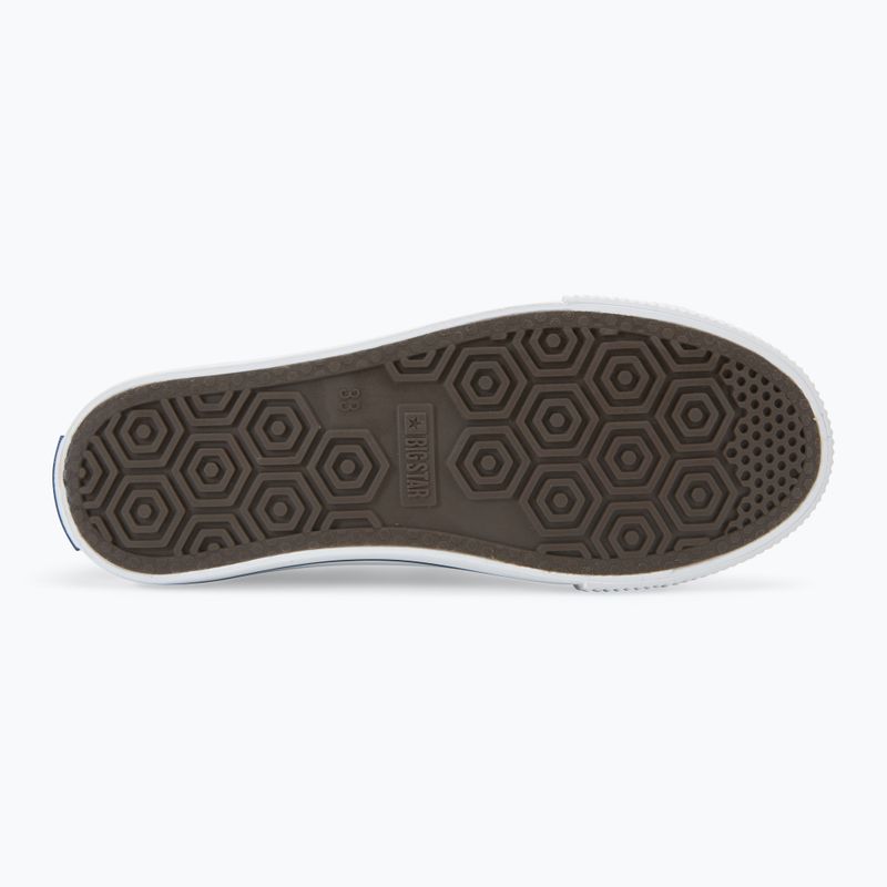 Кеди дитячі BIG STAR OO374010 navy 4