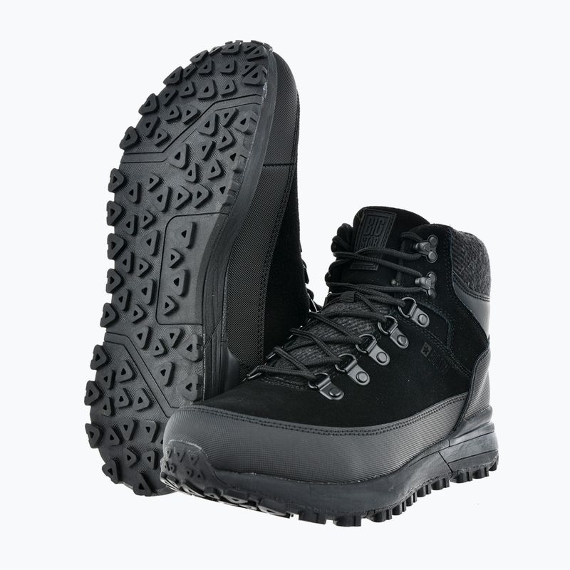 Черевики чоловічі BIG STAR OO174505 8