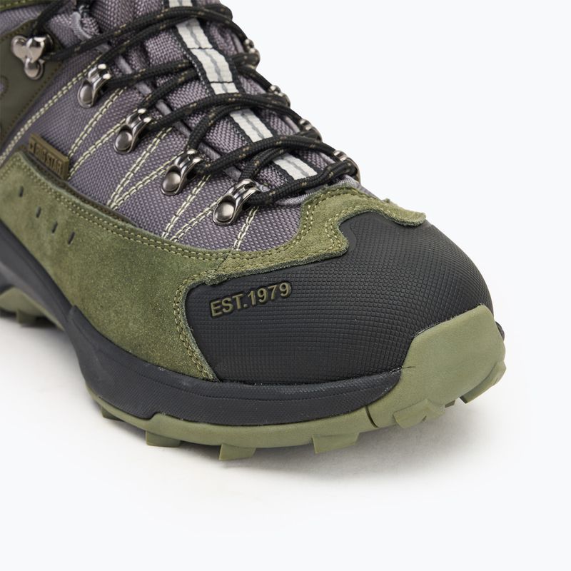 Черевики чоловічі BIG STAR OO174338 khaki 7