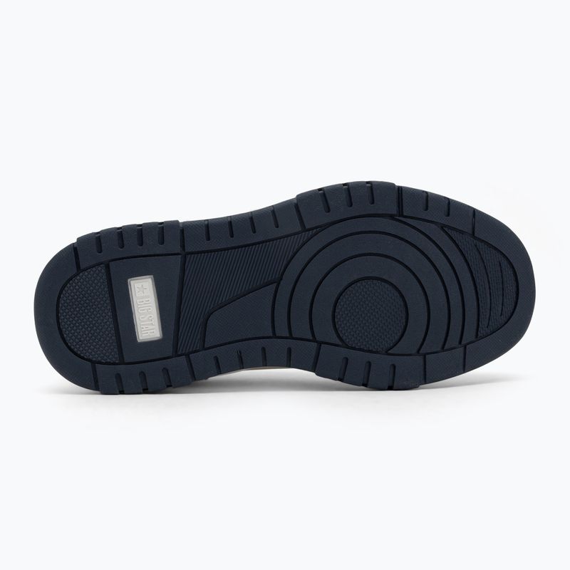 Дитяче взуття BIG STAR OO374094 white/navy 4