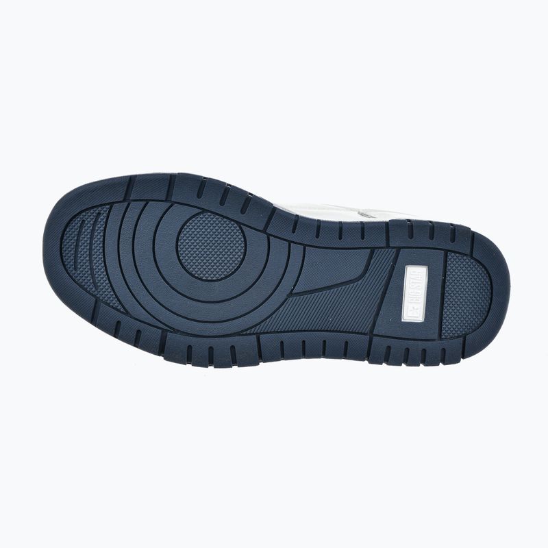 Дитяче взуття BIG STAR OO374094 white/navy 11