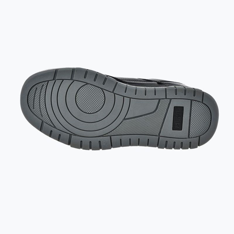 Кросівки дитячі BIG STAR OO374096 black 11