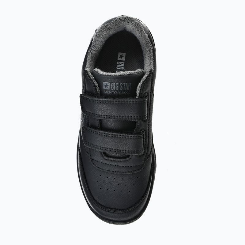 Кросівки дитячі BIG STAR OO374096 black 12
