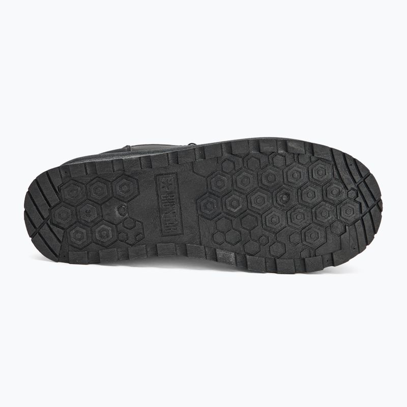 Черевики зимові жіночі BIG STAR OO274884 black 4