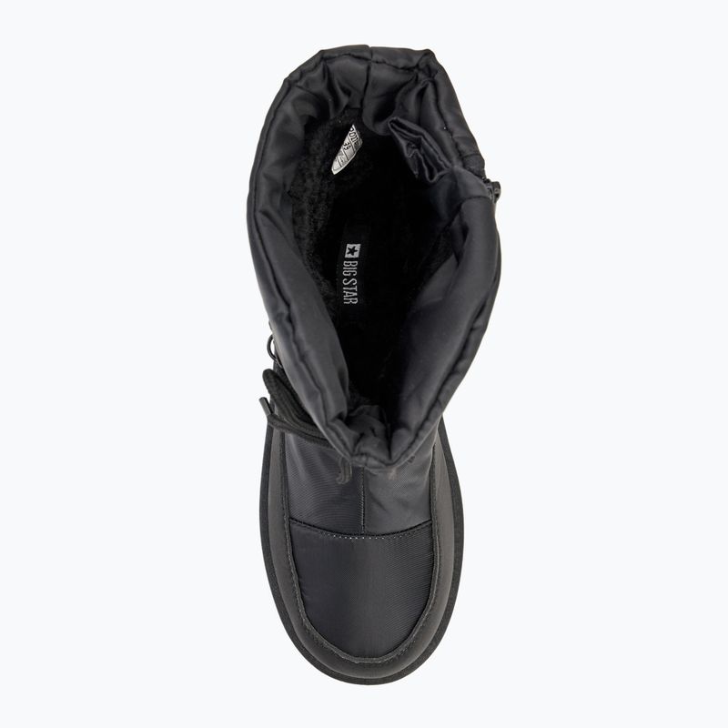 Черевики зимові жіночі BIG STAR OO274884 black 5