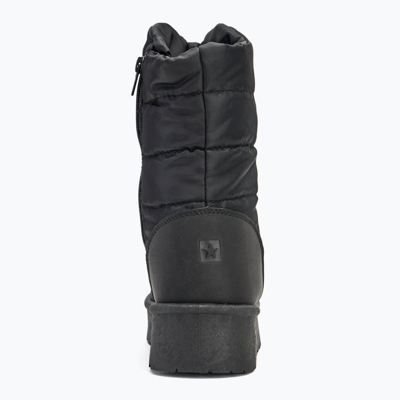 Черевики зимові жіночі BIG STAR OO274884 black 6