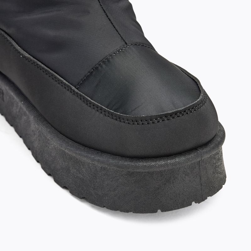 Черевики зимові жіночі BIG STAR OO274884 black 7