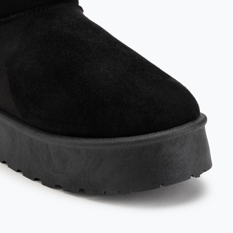 Жіночі снігові черевики BIG STAR OO274A108 black 7