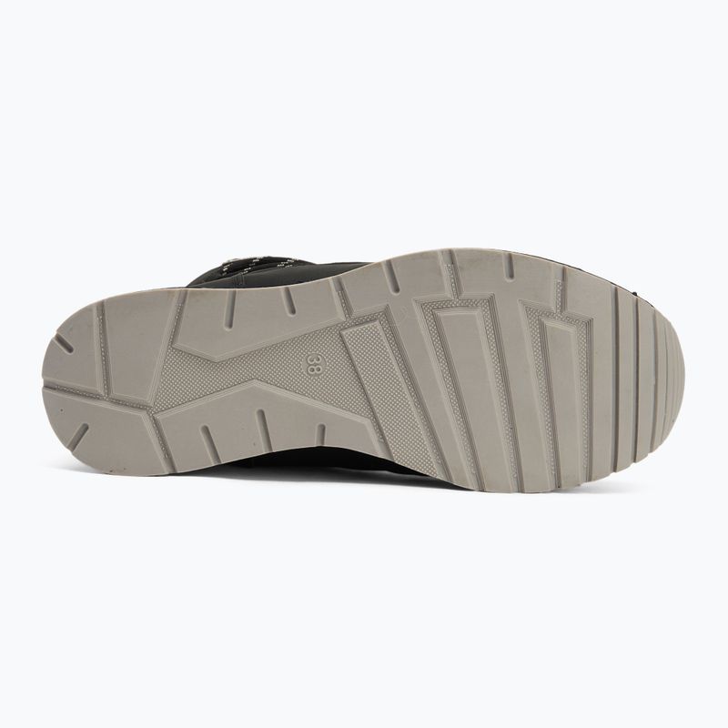 Черевики зимові жіночі BIG STAR OO274A123 black 4