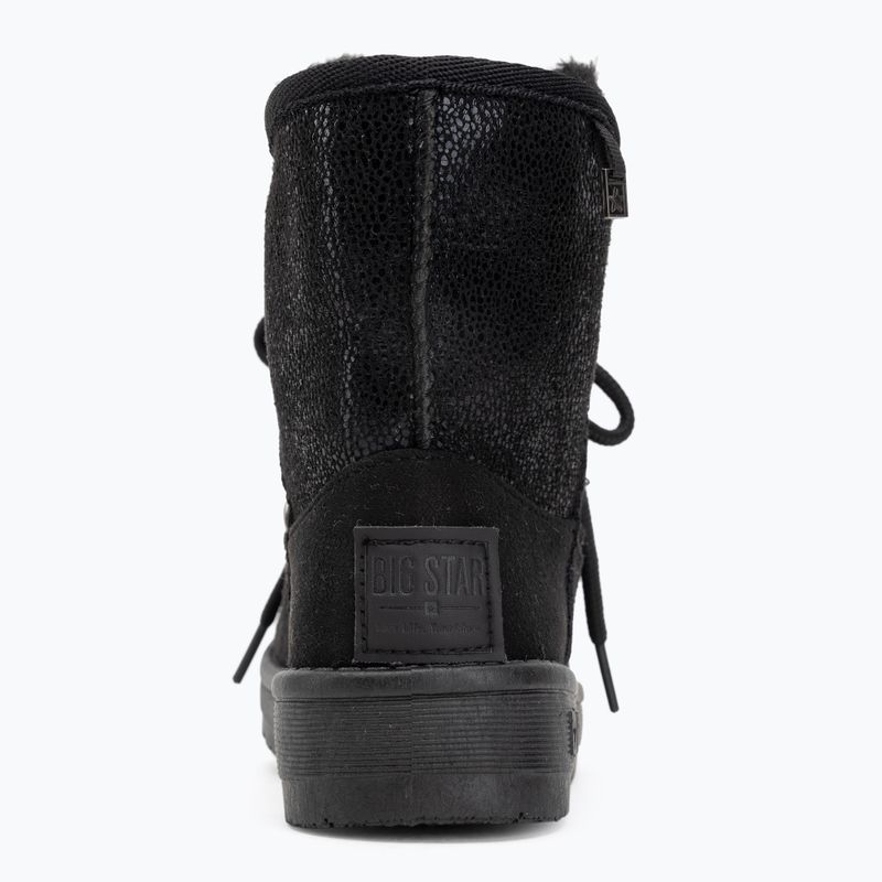 Черевики дитячі BIG STAR OO374047 black 6