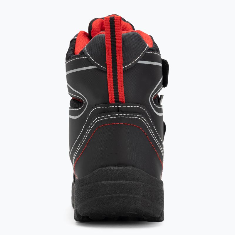 Черевики зимові дитячі BIG STAR OO374048 black 6