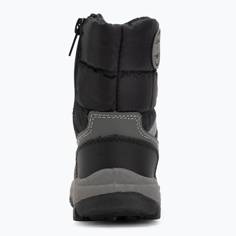 Черевики зимові дитячі BIG STAR OO374054 black / dark grey 6