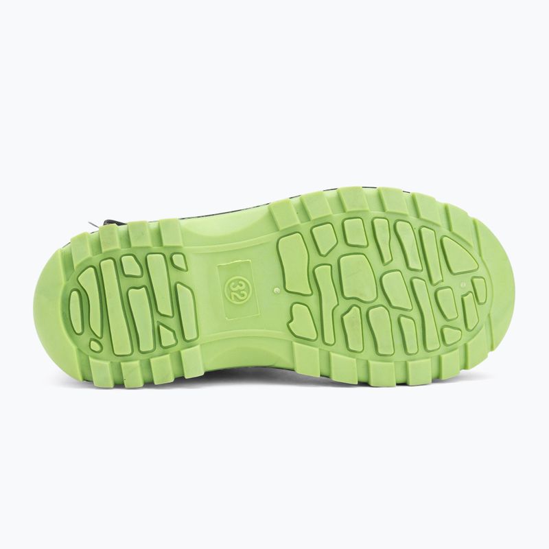 Черевики зимові дитячі BIG STAR OO374062 blue / black 4