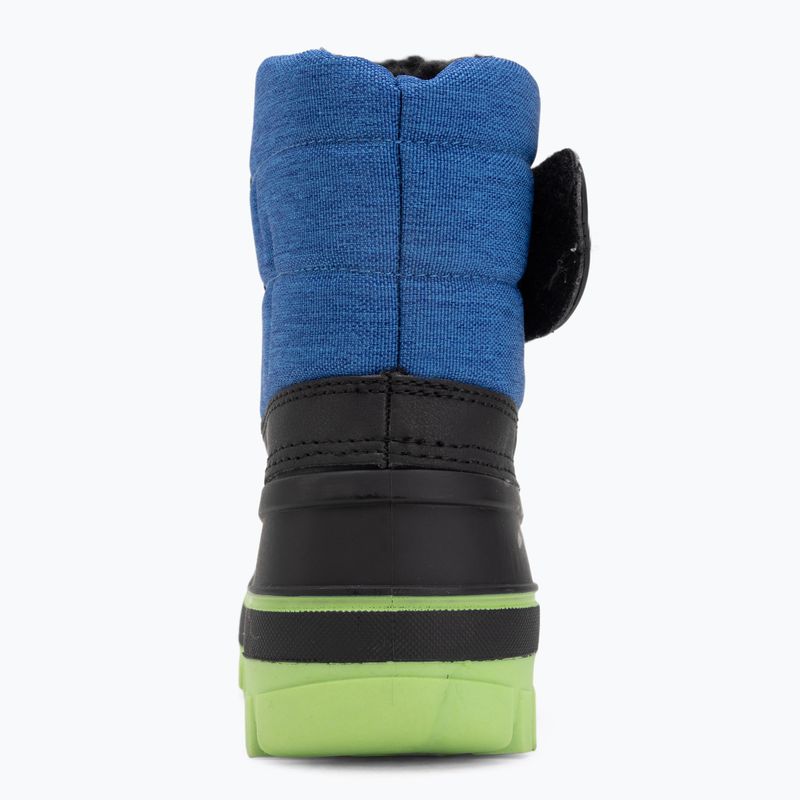 Черевики зимові дитячі BIG STAR OO374062 blue / black 5