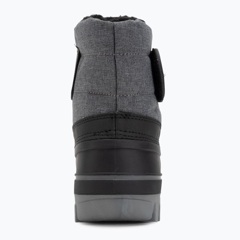 Черевики зимові дитячі BIG STAR OO374063 grey / black 6