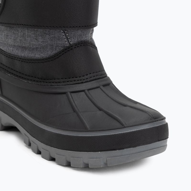 Черевики зимові дитячі BIG STAR OO374063 grey / black 7