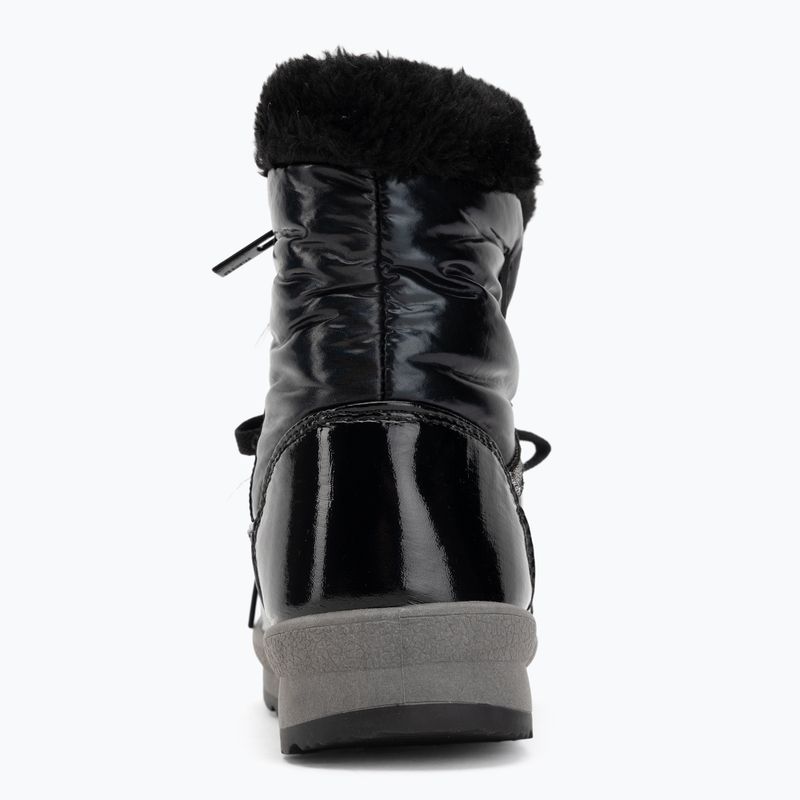 Черевики зимові дитячі BIG STAR OO374065 black 6