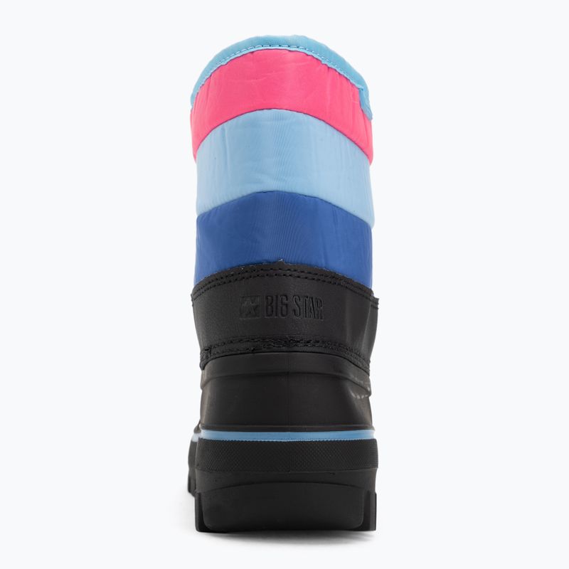 Черевики зимові дитячі BIG STAR OO374069 blue 6