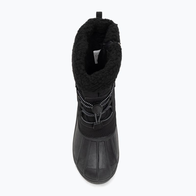 Черевики зимові дитячі BIG STAR OO374073 black 5