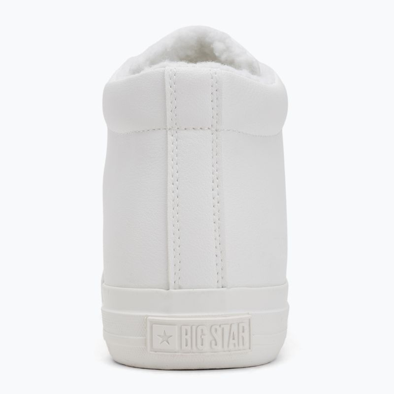 Кеди чоловічі BIG STAR OO174608 white 6