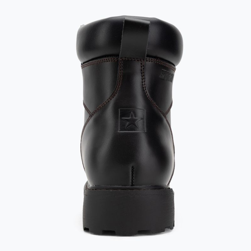 Черевики чоловічі BIG STAR OO174627 black 6