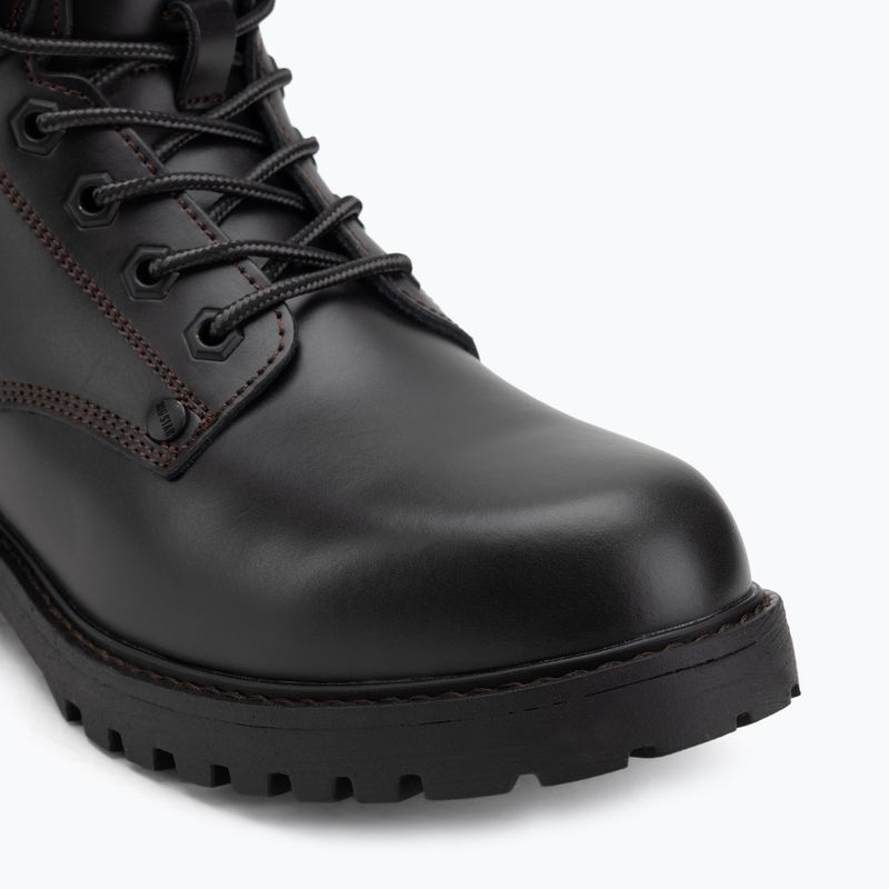 Черевики чоловічі BIG STAR OO174627 black 7