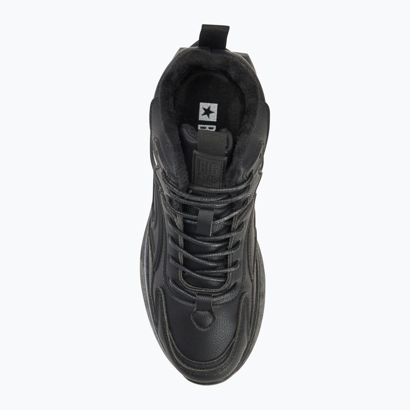 Кросівки чоловічі BIG STAR OO174678 black 5