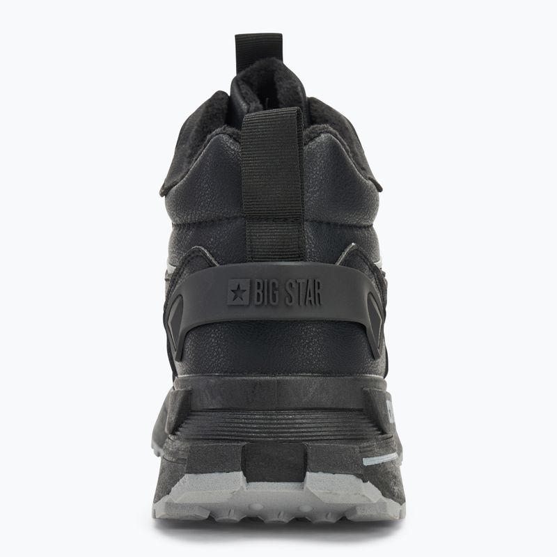 Кросівки чоловічі BIG STAR OO174678 black 6