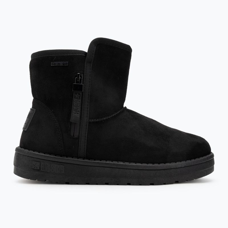 Жіночі зимові черевики BIG STAR OO274A163 black 2