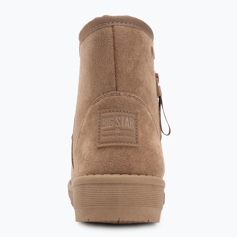 Жіночі зимові черевики BIG STAR OO274A165 beige 6
