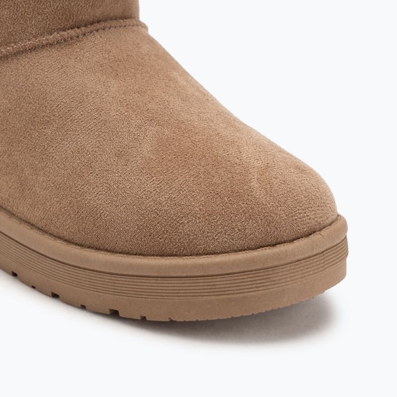 Черевикі зимові жіночі BIG STAR OO274A165 beige 7