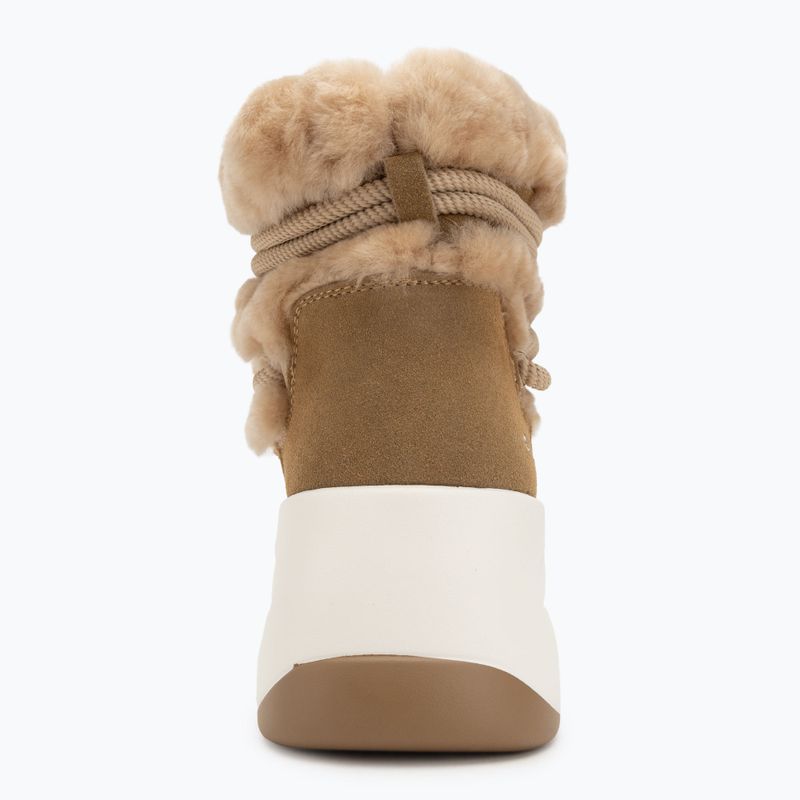 Жіночі зимові черевики BIG STAR OO274A207 brown 6