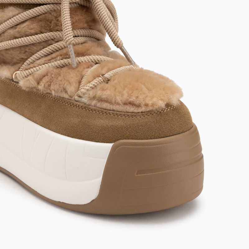 Черевикі зимові жіночі BIG STAR OO274A207 brown 7