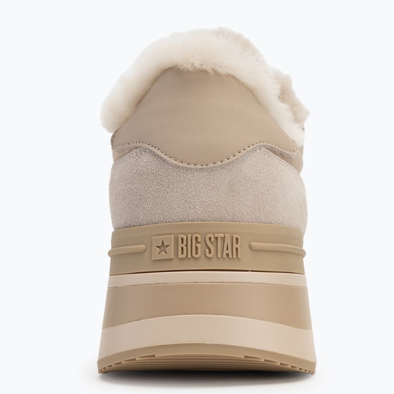 Кросівки жіночі BIG STAR OO274A214 beige 6