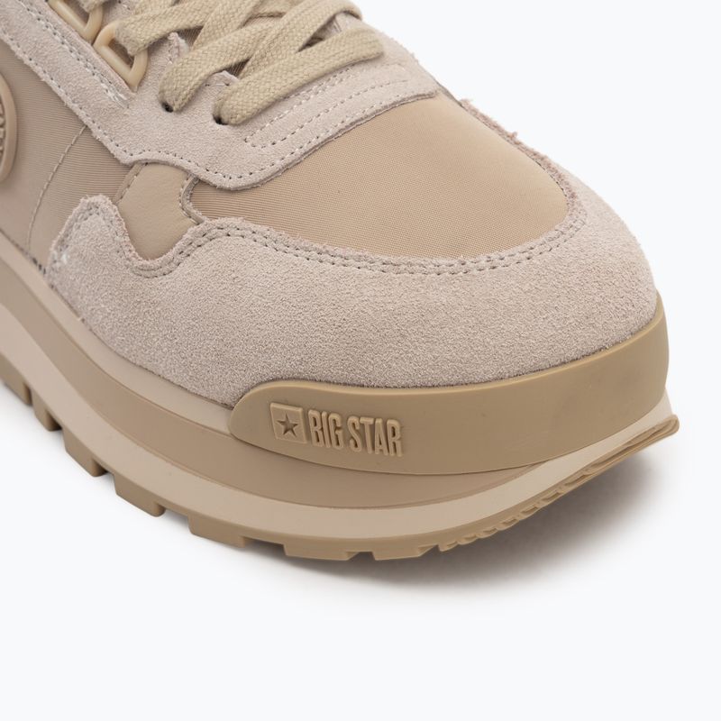 Кросівки жіночі BIG STAR OO274A214 beige 7
