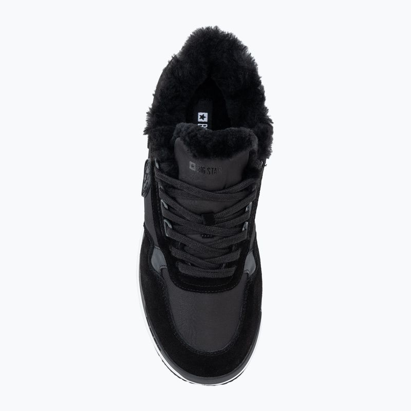 Кросівки жіночі BIG STAR OO274A216 black 5