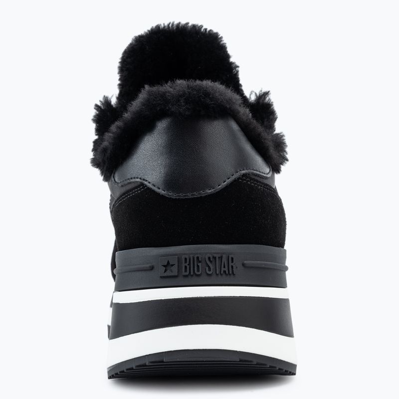 Кросівки жіночі BIG STAR OO274A216 black 6