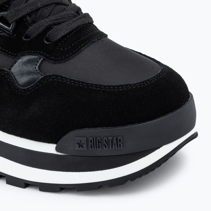 Кросівки жіночі BIG STAR OO274A216 black 7