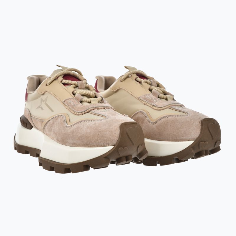 Кросівки жіночі BIG STAR OO274A233 beige 9